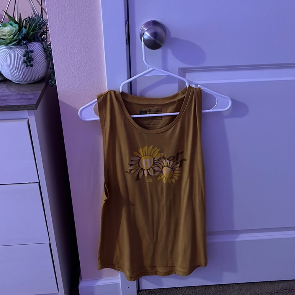The great PNW tank top